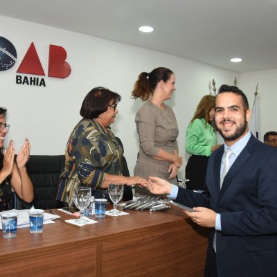 [Entrega de Carteira da OAB-BA 24-04-23]