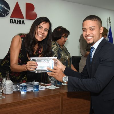 [Entrega de Carteira da OAB-BA 24-04-23]