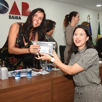 [Entrega de Carteira da OAB-BA 24-04-23]