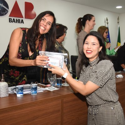 [Entrega de Carteira da OAB-BA 24-04-23]