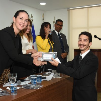 [Entrega de Carteira da OAB-BA 25-04-23]