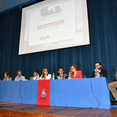 [OAB vai à Faculdade ]