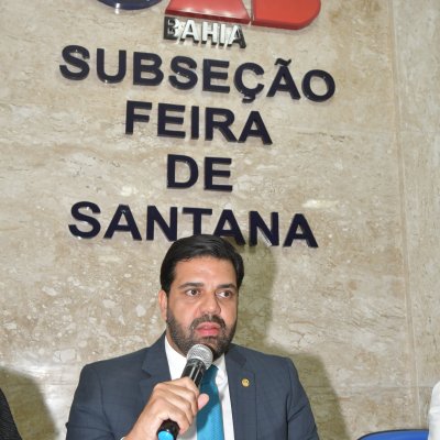 [Boas-vindas à Advocacia de Feira de Santana ]