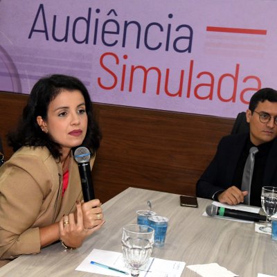 [Audiência Simulada: Direito de Família ]