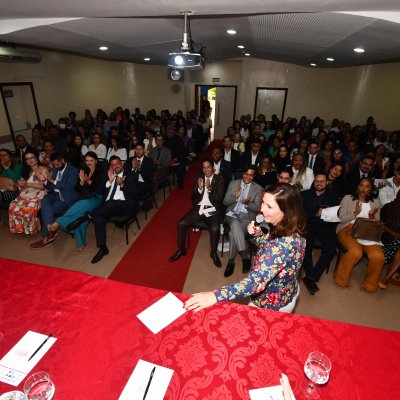 [I Seminário da Jovem Advocacia de Alagoinhas ]