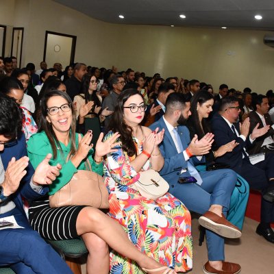 [I Seminário da Jovem Advocacia de Alagoinhas ]