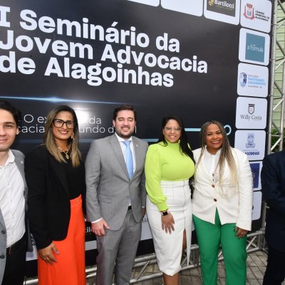 [I Seminário da Jovem Advocacia de Alagoinhas ]