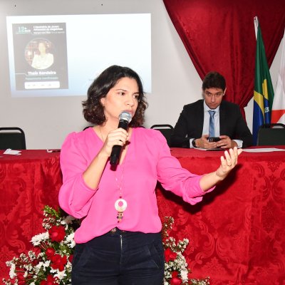 [I Seminário da Jovem Advocacia de Alagoinhas ]