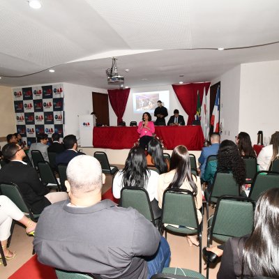 [I Seminário da Jovem Advocacia de Alagoinhas ]