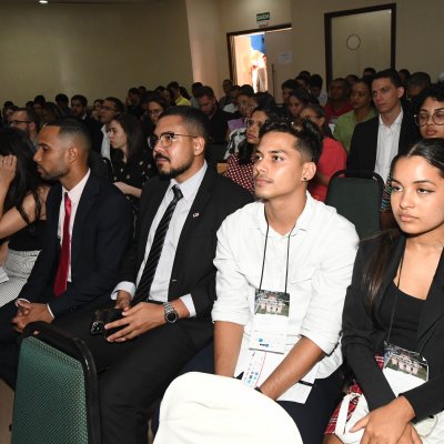 [I Seminário da Jovem Advocacia de Alagoinhas ]