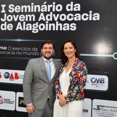 [I Seminário da Jovem Advocacia de Alagoinhas ]