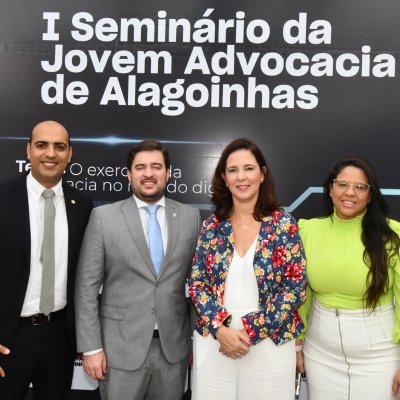 [I Seminário da Jovem Advocacia de Alagoinhas ]