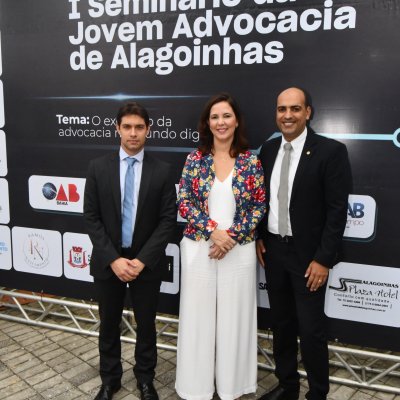 [I Seminário da Jovem Advocacia de Alagoinhas ]