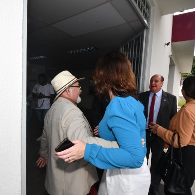 [OAB da Bahia inaugura sala da advocacia no Fórum de Gandu]