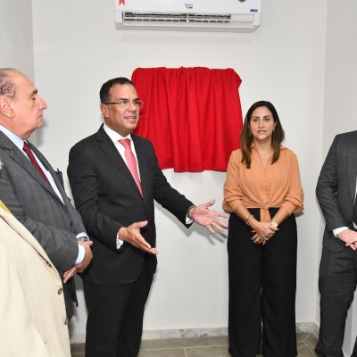 [OAB da Bahia inaugura sala da advocacia no Fórum de Gandu]