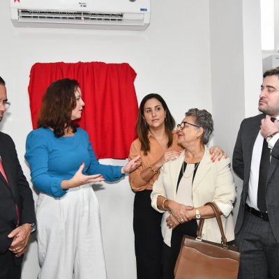 [OAB da Bahia inaugura sala da advocacia no Fórum de Gandu]