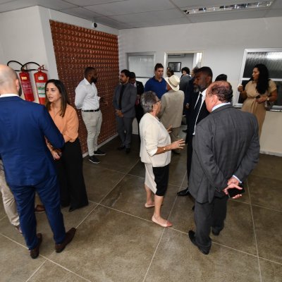 [OAB da Bahia inaugura sala da advocacia no Fórum de Gandu]