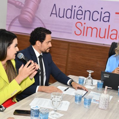 [Audiência Simulada: Consumidor e Juizados ]