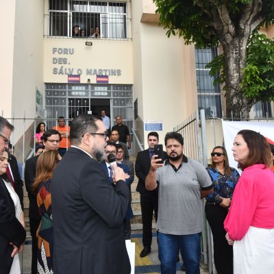 [Em manifestação, OAB-BA pede juízes em Cícero Dantas ]