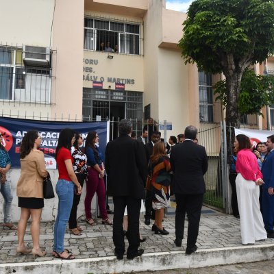 [Em manifestação, OAB-BA pede juízes em Cícero Dantas ]