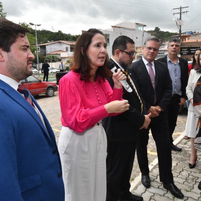 [Em manifestação, OAB-BA pede juízes em Cícero Dantas ]