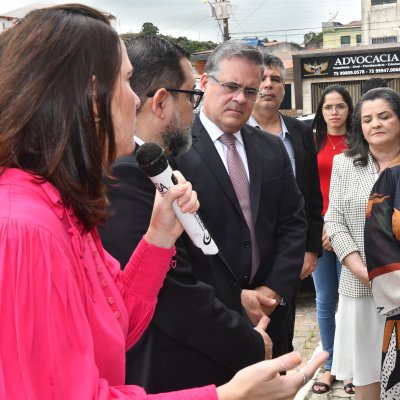 [Em manifestação, OAB-BA pede juízes em Cícero Dantas ]