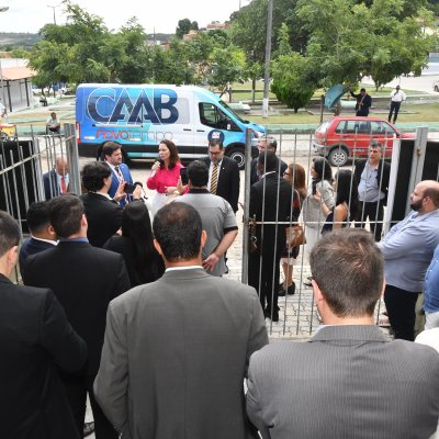 [Em manifestação, OAB-BA pede juízes em Cícero Dantas ]