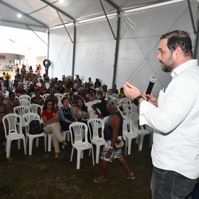 [OAB-BA participa do 5º Acampamento dos povos Indígenas da Bahia ]