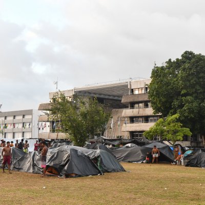 [OAB-BA participa do 5º Acampamento dos povos Indígenas da Bahia ]