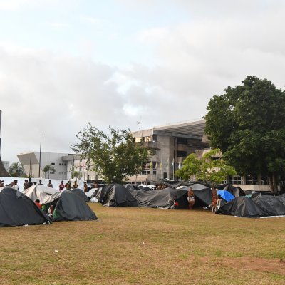 [OAB-BA participa do 5º Acampamento dos povos Indígenas da Bahia ]