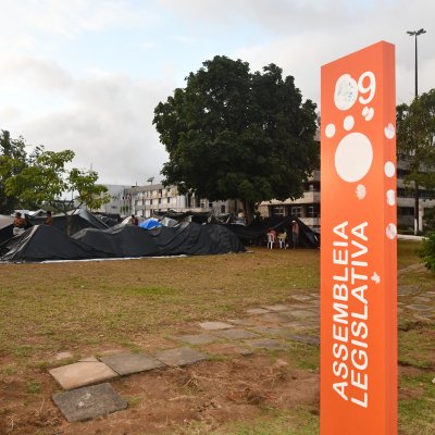 [OAB-BA participa do 5º Acampamento dos povos Indígenas da Bahia ]