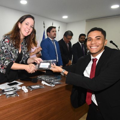 [Solenidade de Entrega de Carteira da OAB-BA - 03-04-2023 II]