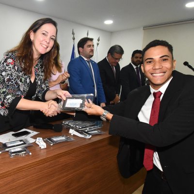 [Solenidade de Entrega de Carteira da OAB-BA - 03-04-2023 II]