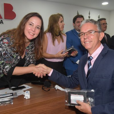 [Solenidade de Entrega de Carteira da OAB-BA - 03-04-2023 II]