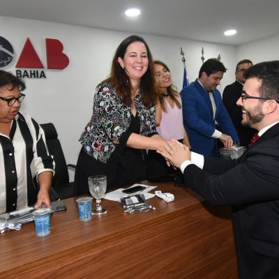 [Solenidade de Entrega de Carteira da OAB-BA - 03-04-2023 II]