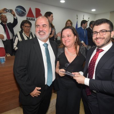 [Solenidade de Entrega de Carteira da OAB-BA - 03-04-2023 II]