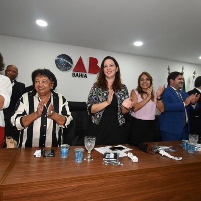 [Solenidade de Entrega de Carteira da OAB-BA - 03-04-2023 II]