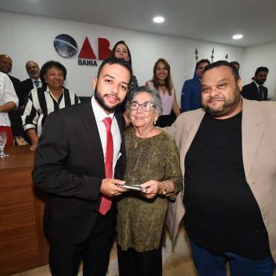 [Solenidade de Entrega de Carteira da OAB-BA - 03-04-2023 II]