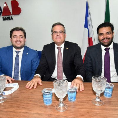 [Solenidade de Entrega de Carteira da OAB-BA - 03-04-2023 II]