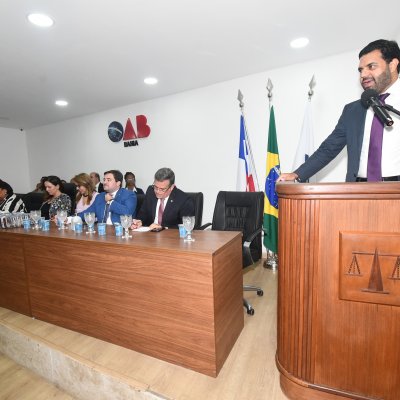 [Solenidade de Entrega de Carteira da OAB-BA - 03-04-2023 II]