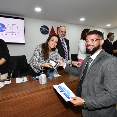 [Solenidade de Entrega de Carteira da OAB-BA - 29-06-2023 ]