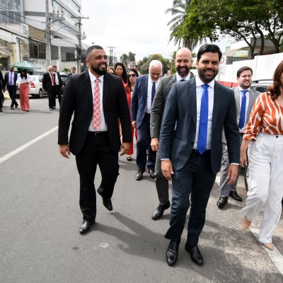 [Caravana de prerrogativas da OAB Nacional em Feira de Santana]