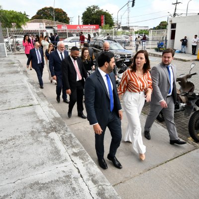 [Caravana de prerrogativas da OAB Nacional em Feira de Santana]