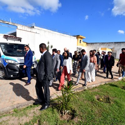 [Caravana de prerrogativas da OAB Nacional em Feira de Santana]