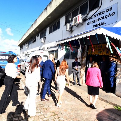 [Caravana de prerrogativas da OAB Nacional em Salvador ]