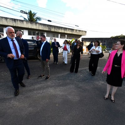 [Caravana de prerrogativas da OAB Nacional em Salvador ]