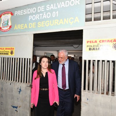 [Caravana de prerrogativas da OAB Nacional em Salvador ]