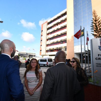 [Caravana de prerrogativas da OAB Nacional em Salvador ]