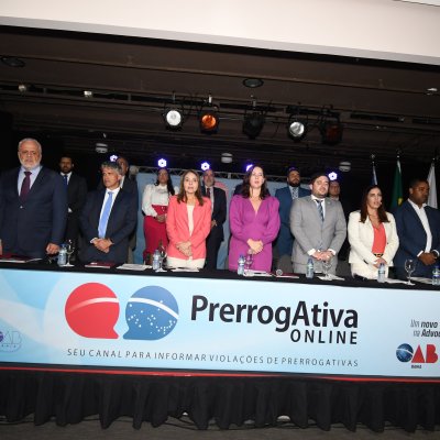 [Lançamento PrerrogAtiva Online da OAB-BA ]