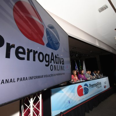 [Lançamento PrerrogAtiva Online da OAB-BA ]